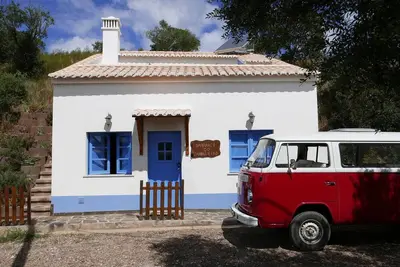 Image de Algarve - Sagres - Pedralva. Villa avec jardin