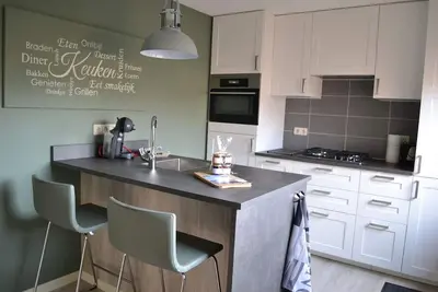Image de Appartement dans le coeur du centre d'Oostkapelle un appartement de charme