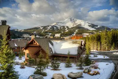 Image de Nommez votre propre prix! Récent Luxury Mountain Village Maison de ville
