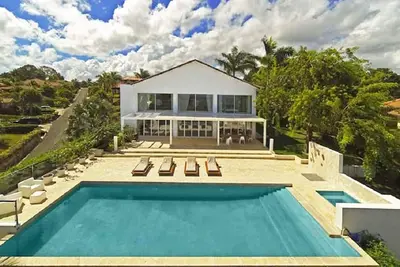 Image de VillaTracey! Superbe Sosua 4br Ocean View, Walk 2 Town, Plage, Piscine, Femme de ménage # 19