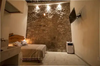 Image de Belle casona dans le centre de Queretaro