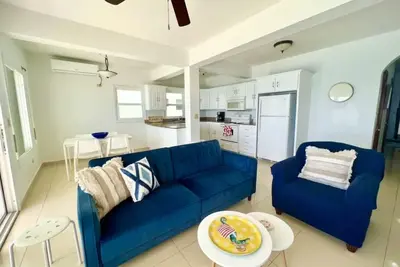 La Ida Beach Front peut accueillir jusqu'à 5 personnes; Nouvelle construction!