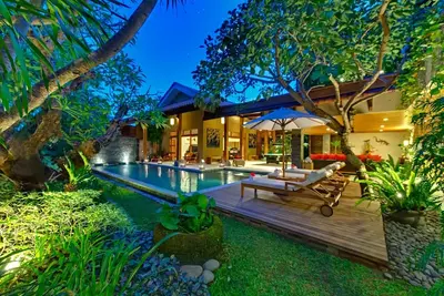 Image de Kinaree Luxury 4br Villa By The Beach - Seminyak