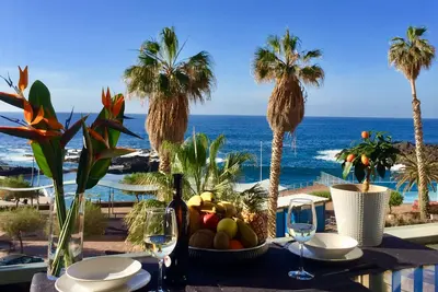Image de Vue Sur L'Ocean Incroyable Et Relax Maximum, Wifi Gratuit, Parking Gratuit.