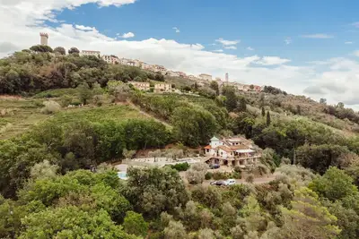 🌅Villa Vernazza PRÈS De 5 Terre & Versilia