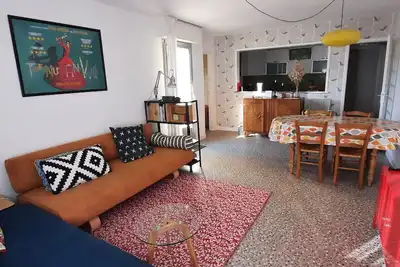 Image de Appartement Dinard centre 2 pieces, jardin\/terrasse\/parking.