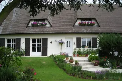 Image de Superbe gîte Normandie dans une zone rurale, mais proche de toutes les commodités.