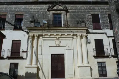 Image de Palais de la maison à Jerez (appartement de 90m2)