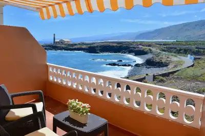 Image de Penthouse Avec Vue Mer.