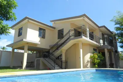 Image de Flic En Flac: Villa  avec jardin