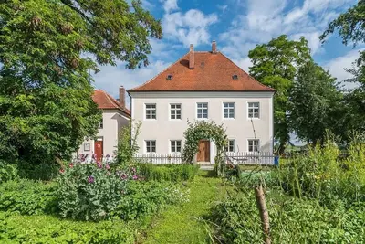 Image de 3 étoiles Holiday House - Ambiance historique du 18ème siècle. Siècle