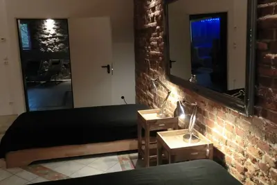 Image de Appartement Beta, havre de paix avec sauna dans une ambiance haut de gamme