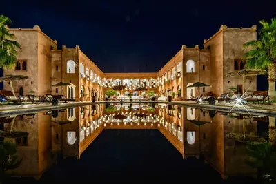 Image de Marrakech Palace Big Pool = Holliday, Wedding, Birthday, Festival, Meeting. . .
