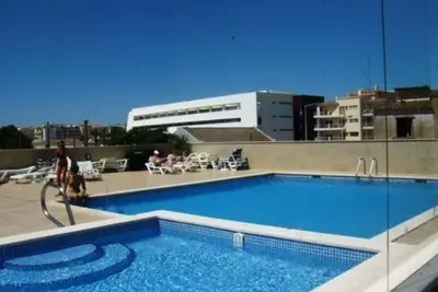 Image de Bel Appartement Moderne 1 Chambre  - 2\/4 Personnes