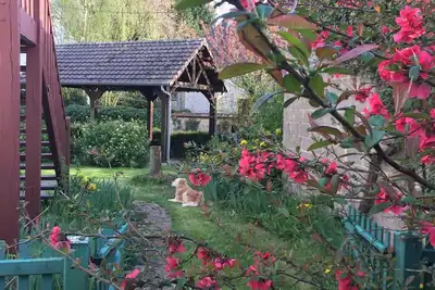Image de Le Plessis - maison à la campagne