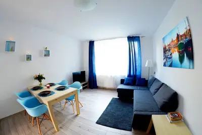 Image de Gdansk Hyper Centre - Appartement confortable et calme, entouré de parcs
