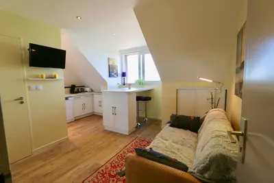 Image de Appartement cozy avec vue de mer exceptionnelle