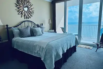 Image de Romantic & Chic - Inoubliable, Enchanting Beach Retreat! Vue Limitee Sur Le Golfe!