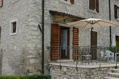 Image de Pretty rustic home in a tranquil and green village for a memorable holiday