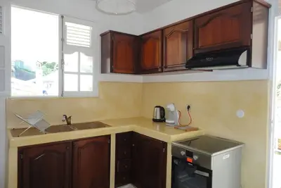 Image de Kouleur Karayib - Maison - Bas de villa - 6pers. proximité plage