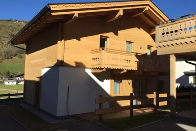 Image de Superbe chalet moderne dans un charmant village