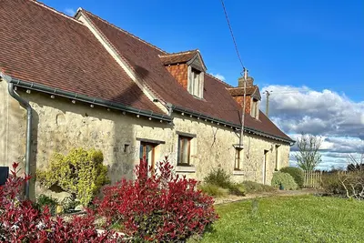 Image de Gîte spacieux, 6 couchages - parfait pour explorer la vallée de la Loire.