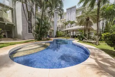 Image de Super condo à quelques pas de la plage de Tamarindo! ! !
