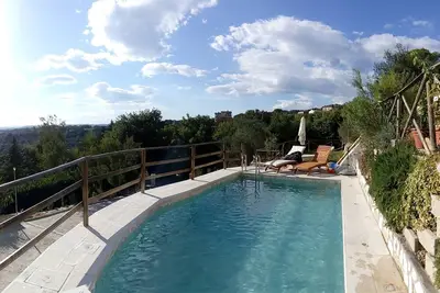 Image de Dolci Colline- Beautiful Villa over the Umbria Hills - 50min from Rome