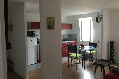 Image de Appartement - Duplex Trouville centre