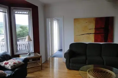 Downtown Executive Best View, Cheminées, Appartement # 3<br>