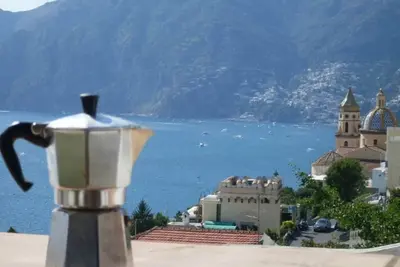 Image de Le Abode des dieux, au coeur de la côte d'Amalfi