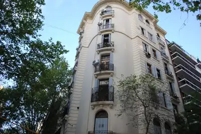 Image de Paris Ă Buenos Aires: Appartement de luxe de 2 chambres au coeur de Recoleta
