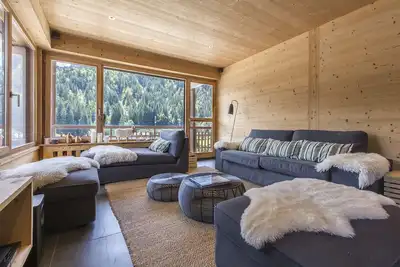 Image de Appartement Le Danay 10 personnes Le Grand Bornand