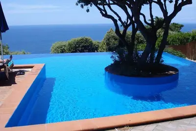Image de Bel Appartement Avec Jardin Dans Petite Cala, Dans La Nature Relax