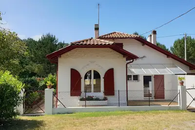 Image de Maison Landaise  Au Calme En LISIÈRE De FORÊT CLASSÉE 3 Etoiles