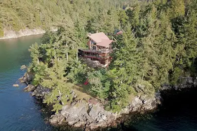 Image de Ocean Front- maison de vacances de luxe de 8 chambres