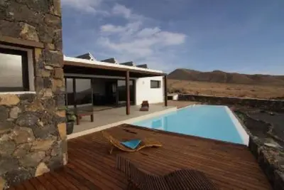 Image de Maison \/ Villa - Tindaya