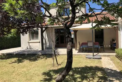 Image de Maison individuelle sympa au calme Ă 600m Ă pied de la page du Bouil.