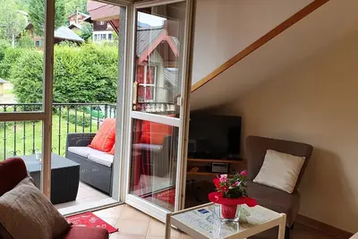 Image de A 10mn du centre, appartement lumineux, confortable idéal pour un séjour calme!