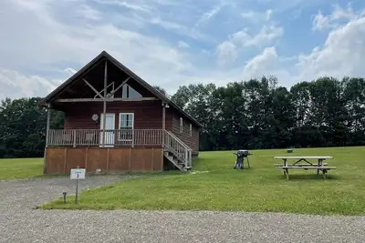 Image de Double Play Cabins 3 - Seulement 3 Miles To Dreams Park et 5 Miles Ă Cooperstown