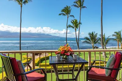 Image de Maui 5 étoiles avis! Des ÉCONOMIES! Ac dans le complexe populaire de la chambre * Maalaea Kai 212 *
