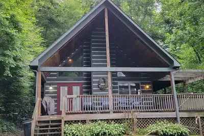 Image de Riverside Luxury dans les Blue Ridge Mountains