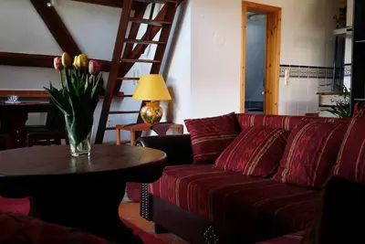 Image de Nouveau! Appartement spacieux sur 2 étages pour 2-3 personnes