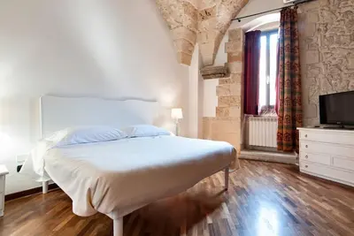 Image de Appartement 2 chambres avec terrasse dans le centre de Lecce