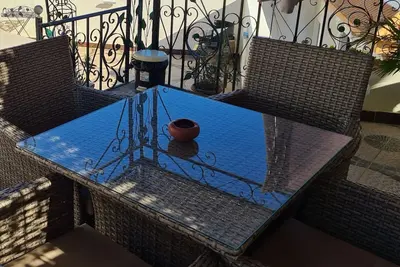Image de à partir de 1 semaine: -35% de réduction terrasse privée sur le toit vue mer piscine WiFi gratuit