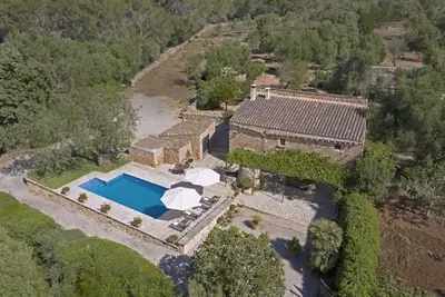 Image de Villa Ă Ruberts Ă Majorque authentique avec tout le confort.