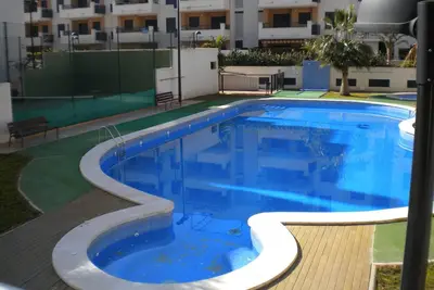 Image de Bel appartement sur la plage d'Almenara (Castellón), à 100m de la plage, 6 pers.