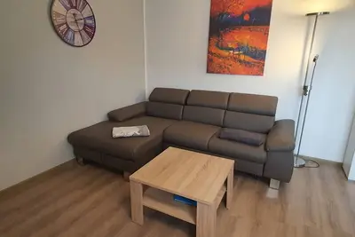 Casa mia Luna: appartement bien entretenu, lit confort