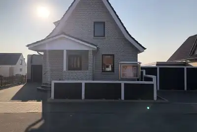 Image de Maison de vacances familiale, près de la plage, animaux admis, pour 2-6 pers.