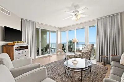 Image de Destin / Miramar Beach 2br Condo Sur la plage